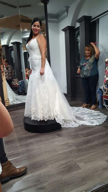 Ya tengo traje - 2