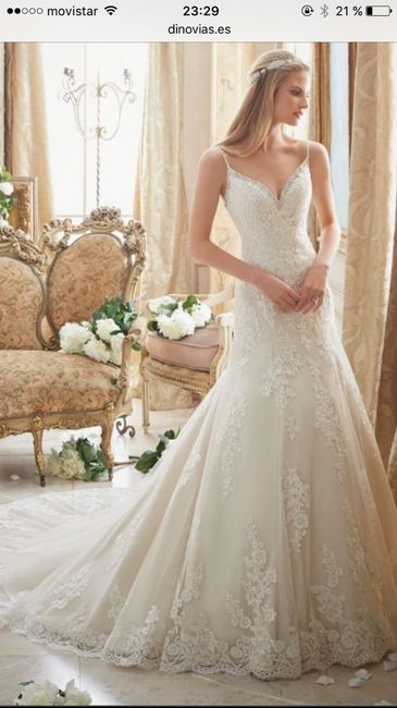 Ya tengo traje - 2