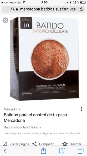 Dieta - 1