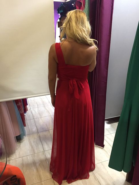  Trajes de damas que les parece? - 1
