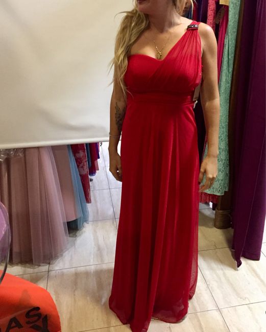  Trajes de damas que les parece? - 1