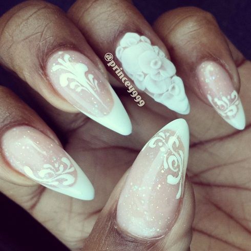 Manicura para novias - 2