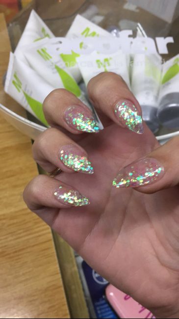Manicura para novias - 1