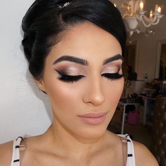 Hoy voy a la prueba del maquillaje y peinado - 2