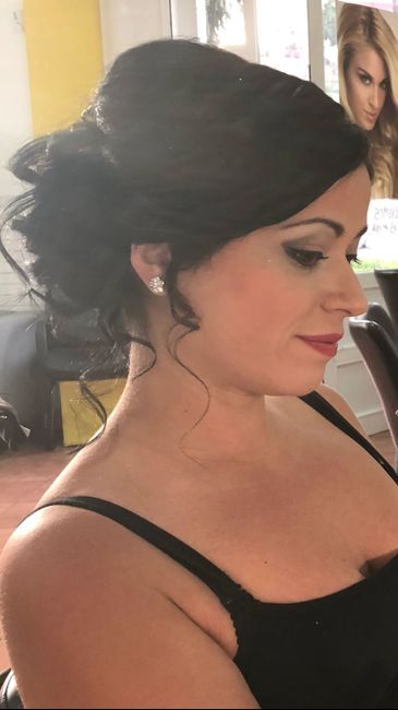 Prueba maquillaje! y peinado! - 2
