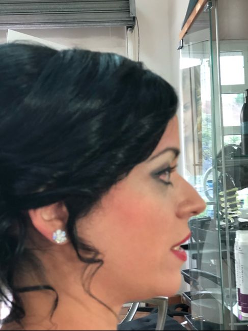 Prueba maquillaje! y peinado! - 2