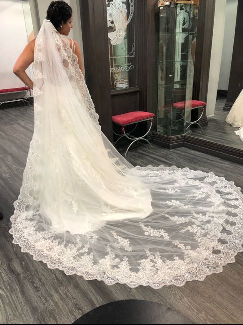 Primera prueba vestido(foto) - 3