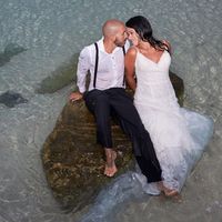 Algunas fotos de mi postboda de ayer - 1