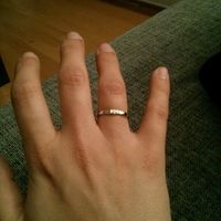 Anillo compromiso!  - 1