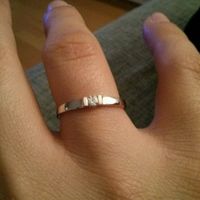 Anillo compromiso!  - 2