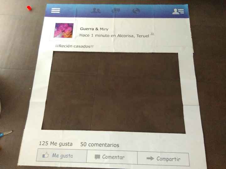 PHOTOCALL FACEBOOK