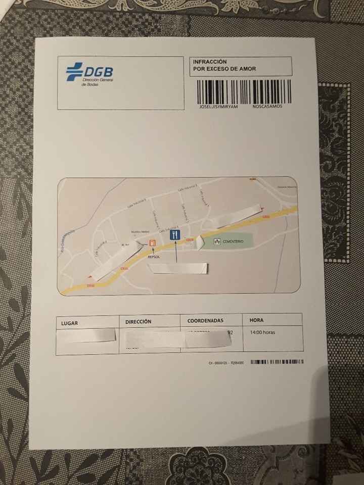 Invitación 