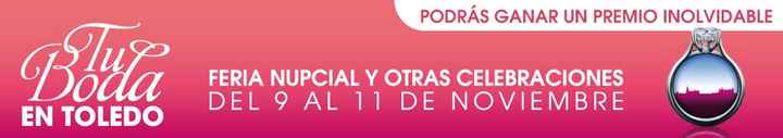 Tu Boda en Toledo