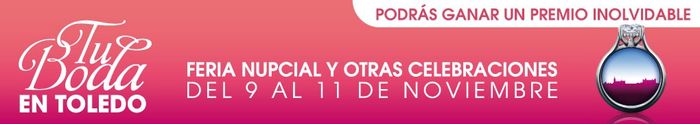 Tu Boda en Toledo