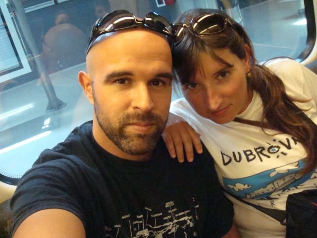Kiko y Tania