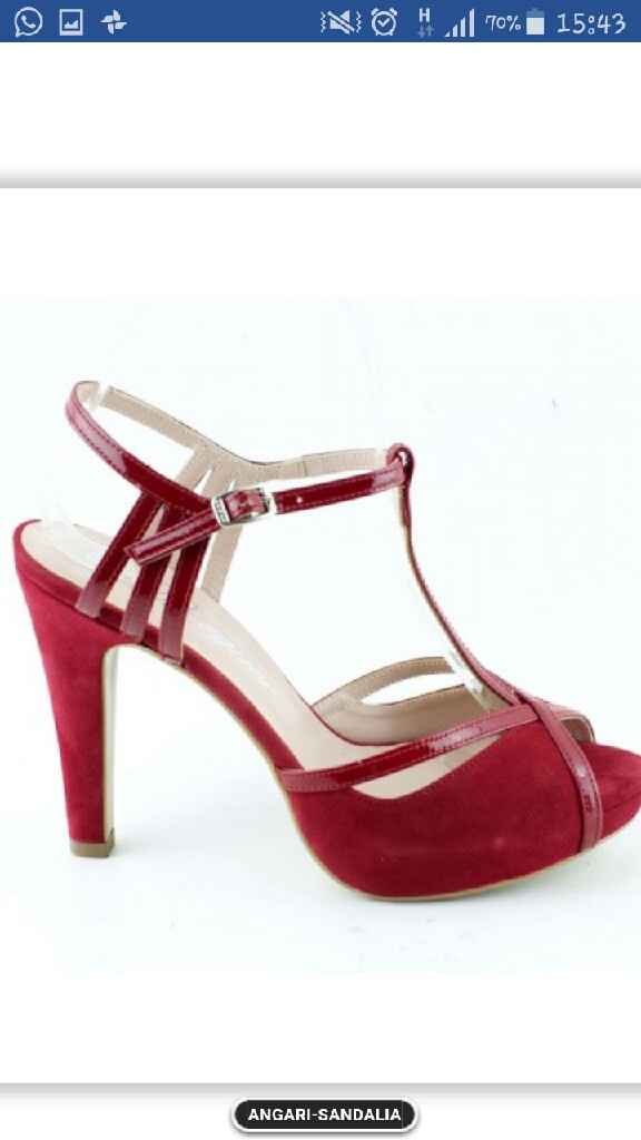 Zapatos doriani - 1