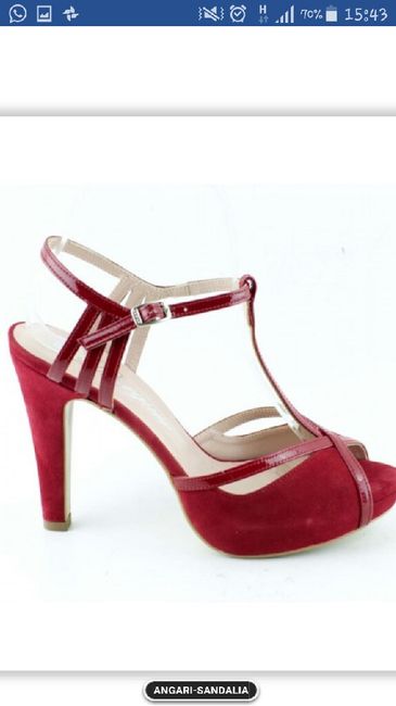 Zapatos doriani - 1