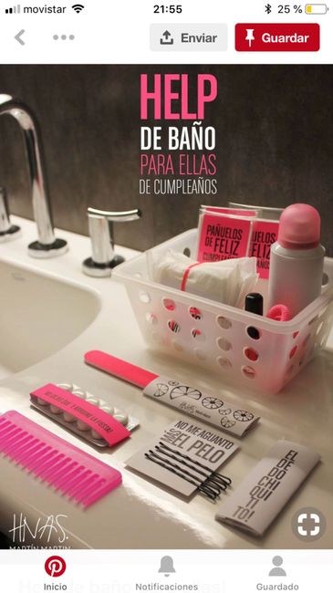 Cestas del baño - 3