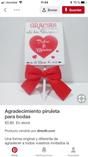 Tarjetas de agradecimiento, un básico? - 2