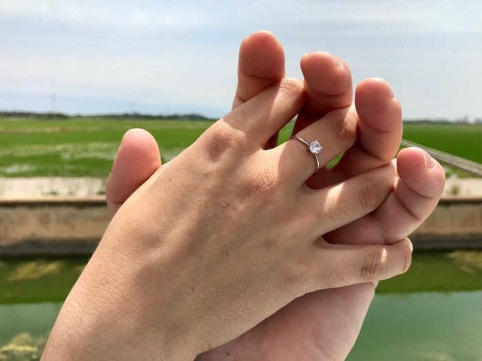Chicas! Me enseñáis vuestros anillos? - 1