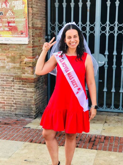 Mis damas de honor!!! - 3