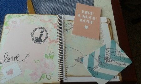 Ya tengo mi agenda de boda yupiii - 2