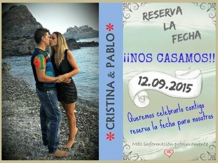 save the date2
