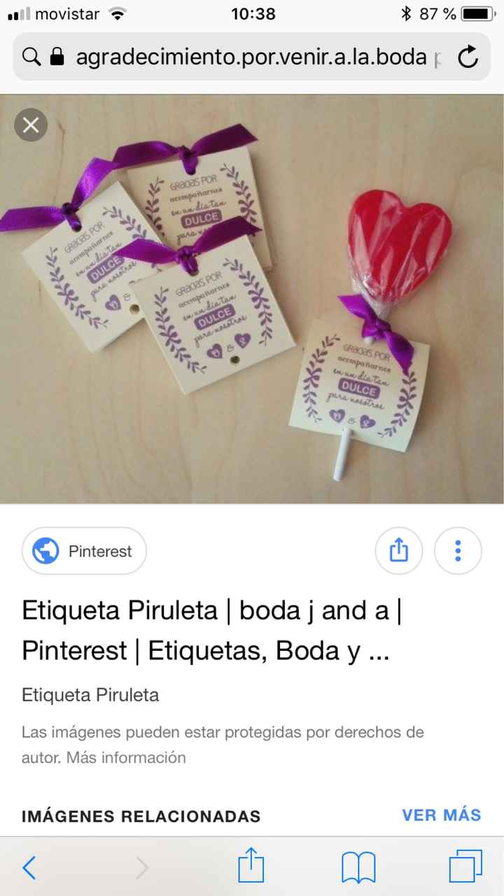 Tarjetas de agradecimiento, un básico? - 1