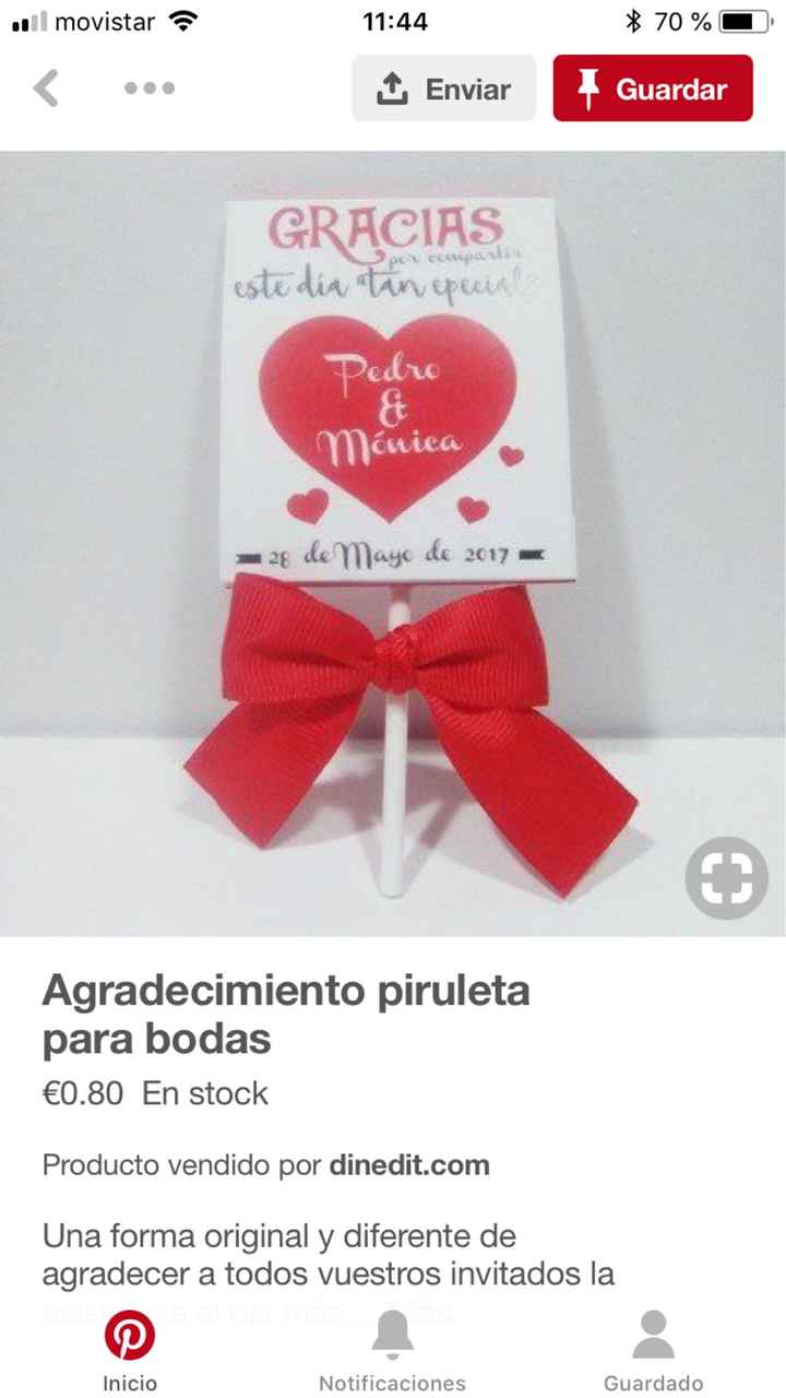 Tarjetas de agradecimiento, un básico? - 2