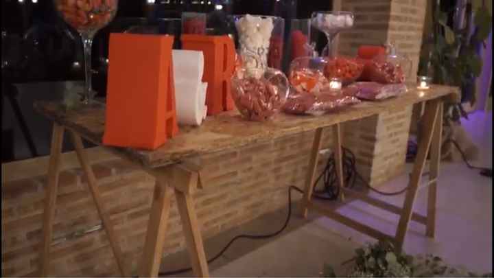 Boda futbolera - 1