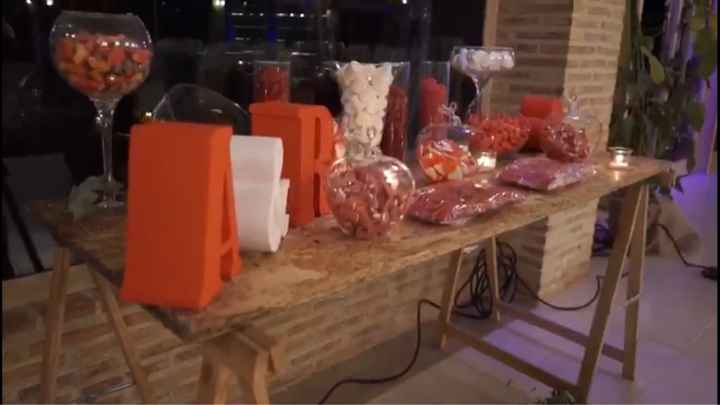 Boda futbolera - 2