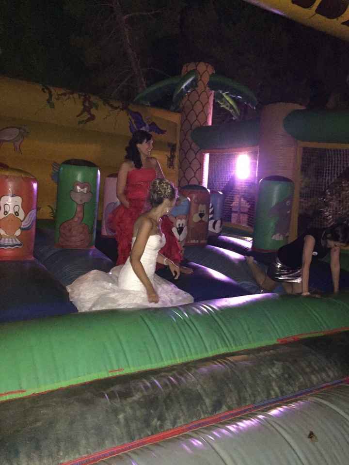 castillo inflable