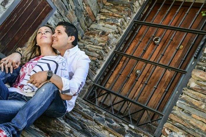 Mi preboda en patones de arriba - 2
