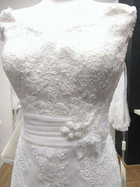  Por fin os puedo enseñar mi vestido!!30/09/2017 - 4