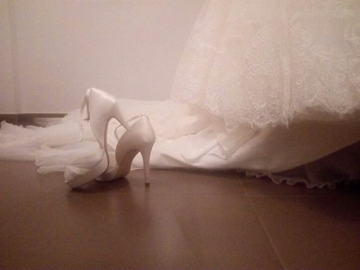  Por fin os puedo enseñar mi vestido!!30/09/2017 - 5