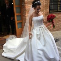 Alrededor de cuánto puede costar un ramo de novia? - 1
