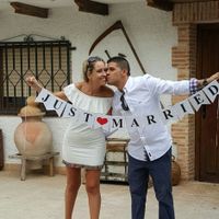 DIA DESPUES RECIEN CASADOS