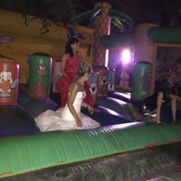 castillo inflable