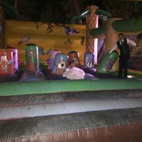 mi marido y yo castillo