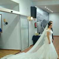  Por fin os puedo enseñar mi vestido!!30/09/2017 - 2