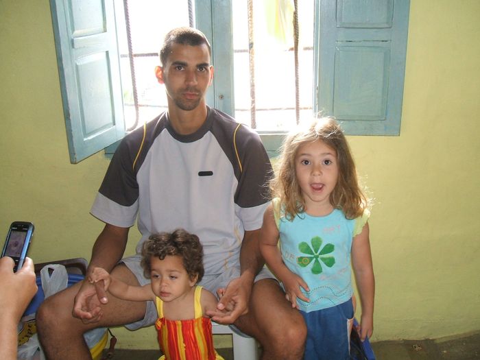 Mis tres amores