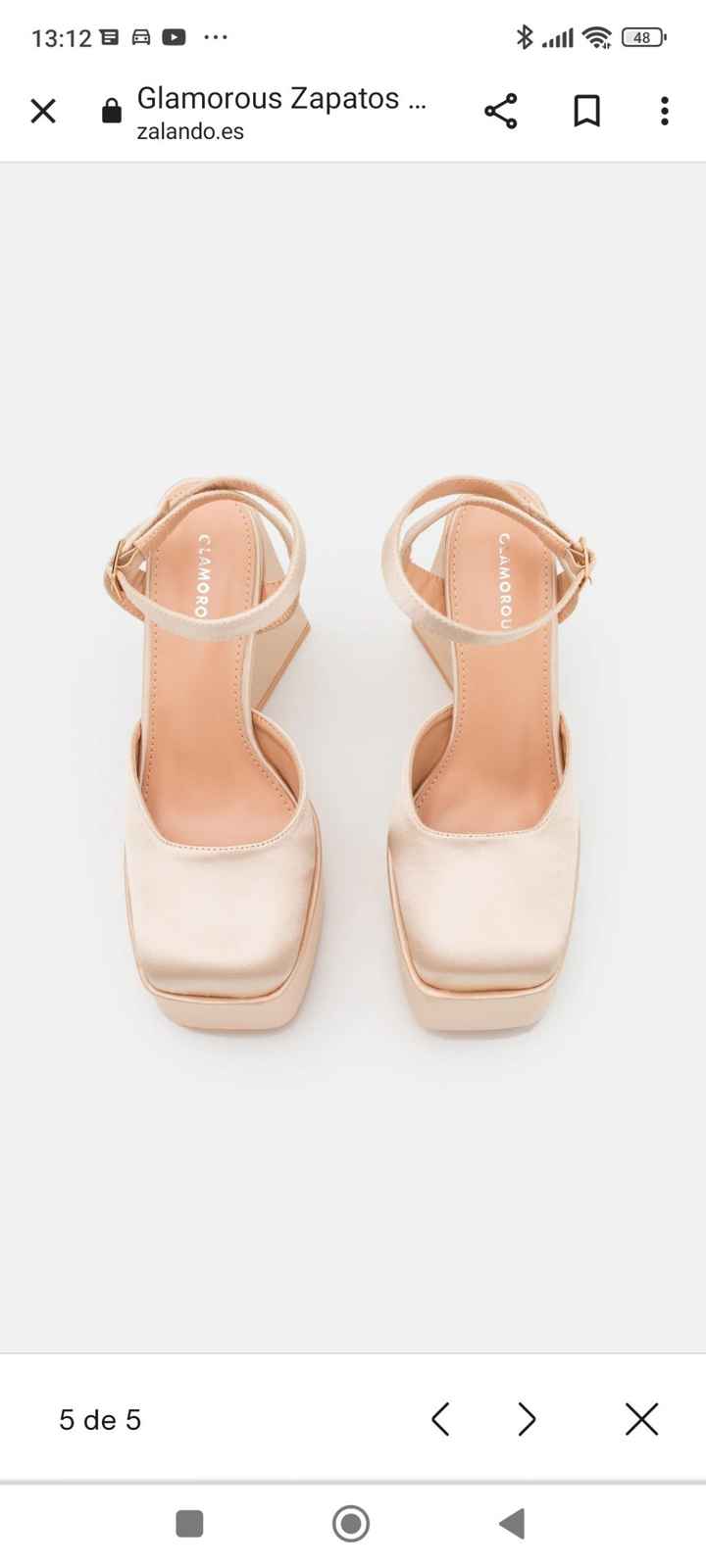 Que os parecen estos zapatos? - 3