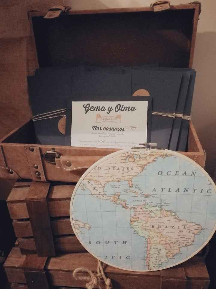  Mis invitaciones - 1