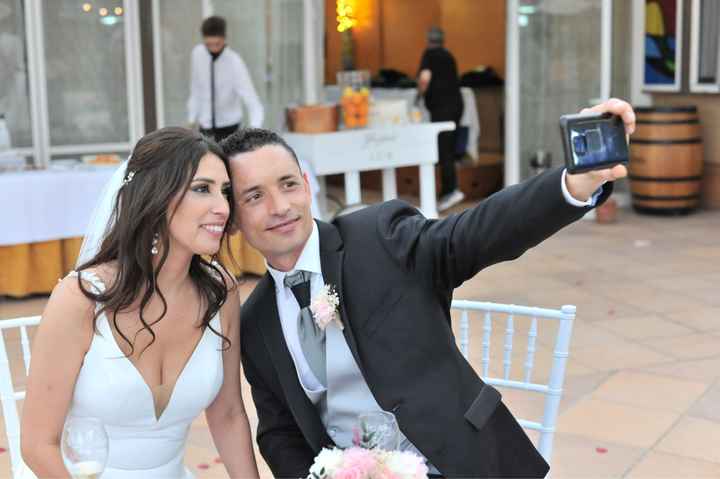 ¿Con cuántos ❤️ valoras el día de tu boda? - 1