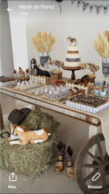Tarta de boda cómo postre? - 1
