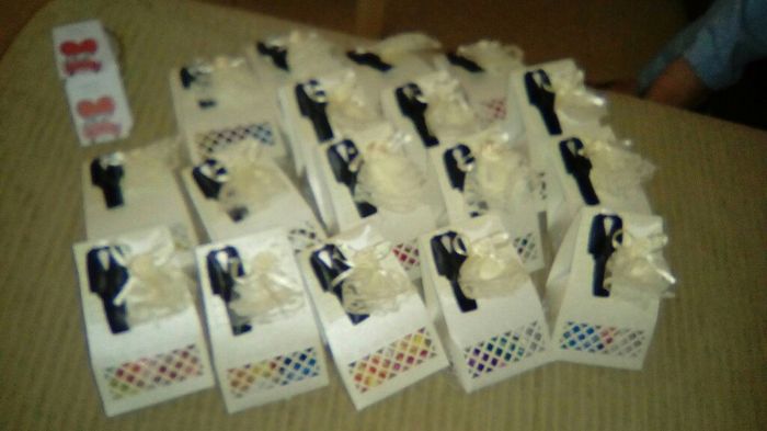 Algunos detallitos dulces - 1