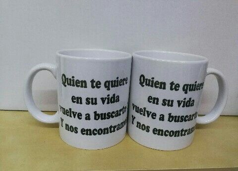 Nuestras tazas - 2