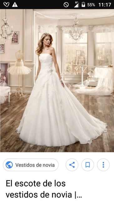 Regalo traje de novia - 1