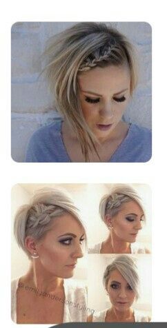 Novias y Pelo Corto - 1