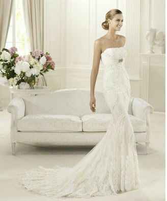 ¿me enseñais vuestros preciosos vestidos? - 1
